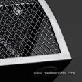 fashion multi-functional card box pen holder metal mesh